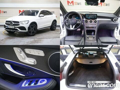 Mercedes-Benz GLC-Class X253 GLC300 4MATIC Coupe (05.2023)