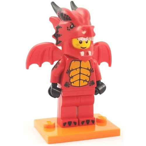 Парень в костюме дракона 71021 col18-7