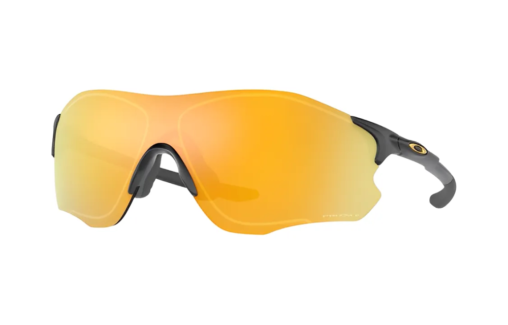 Oakley Irregular Shape Sunglasses
