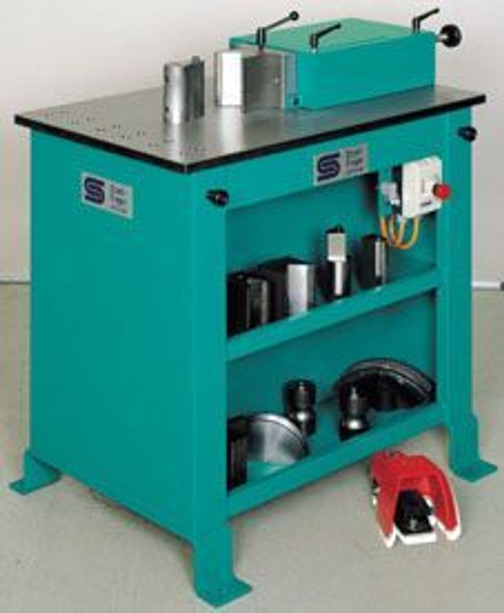 Шиногиб Stierli-Bieger 120 HE/CNC