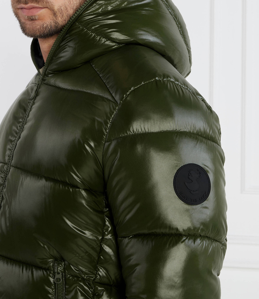 Куртка EDGARD Save The Duck - зеленый(D31280M LUCK17)