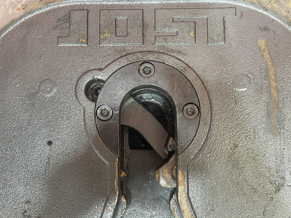 Седло JOST 150мм