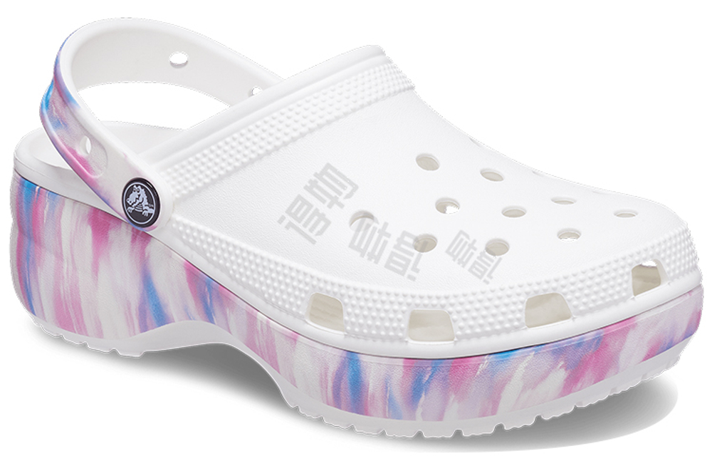 Crocs Classic Clog (Женская размерная сетка)