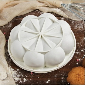 Форма кондитерская 19х5 см "Бонжур"