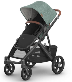 Коляска UPPAbaby Vista V3 2 в 1 Gwen