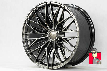 Комплект дисков FBX 5317 18x9 et25 6x139.7