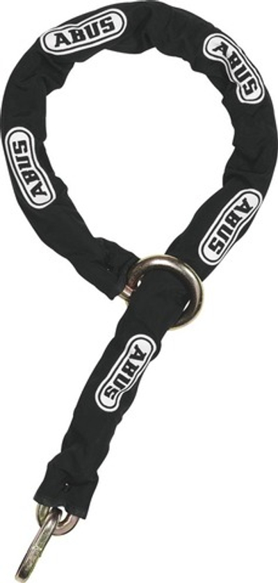 Цепь ABUS 12КS250 black LOOP, 250 см