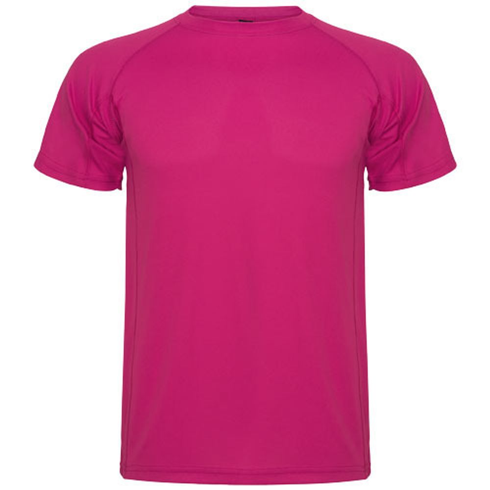 Детская спортивная футболка Montecarlo с коротким рукавом