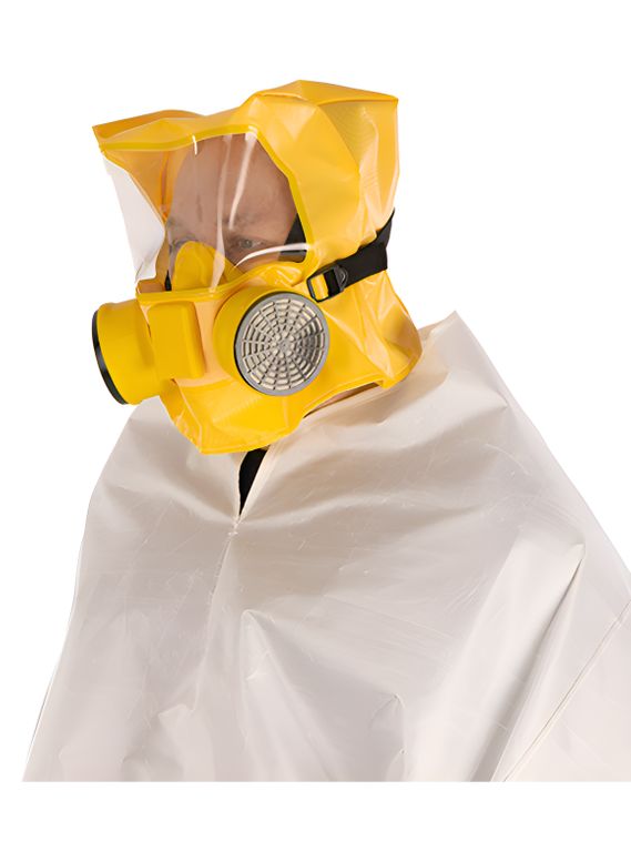 Пожарно-спасательный комплект «Шанс-2Н» п/м в футляре