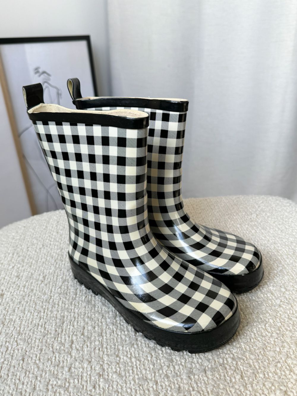 Резиновые полусапожки Gulliver, 31