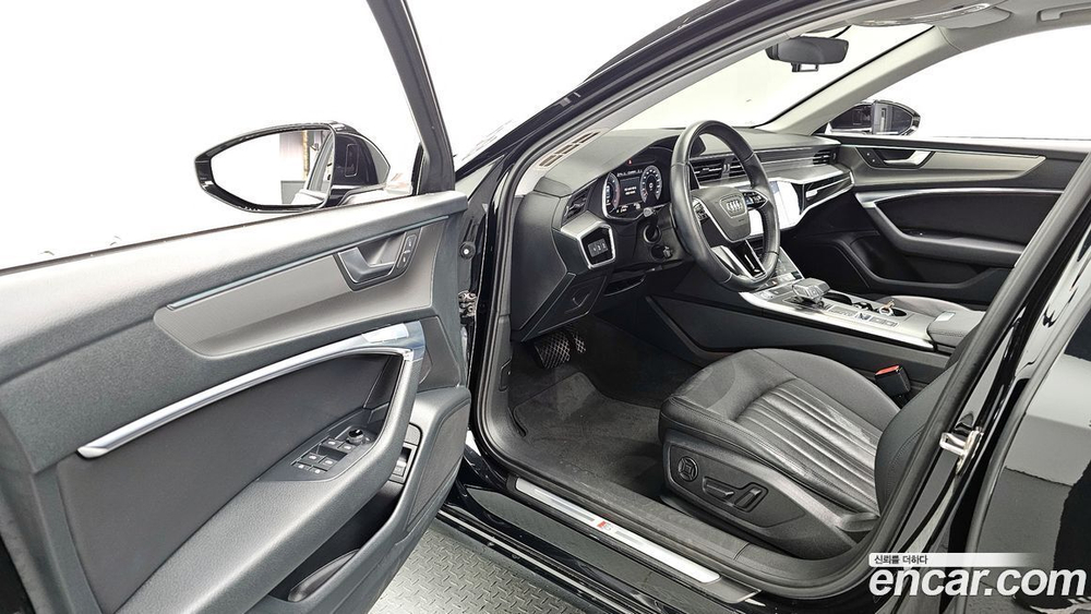 Audi A6 (C8) 40 TDI (06.2020)