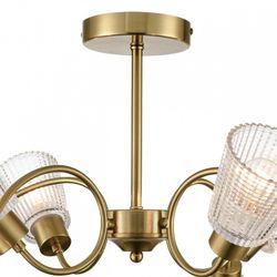 Люстра на штанге Lumion IMANA 8154/8C