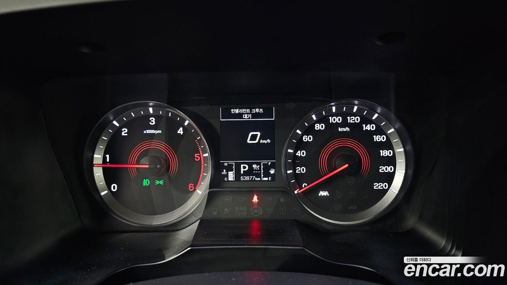 KG Mobility (Ssangyong) Beautiful Korando Дизель 1.6 4WD C5 (04.2020)