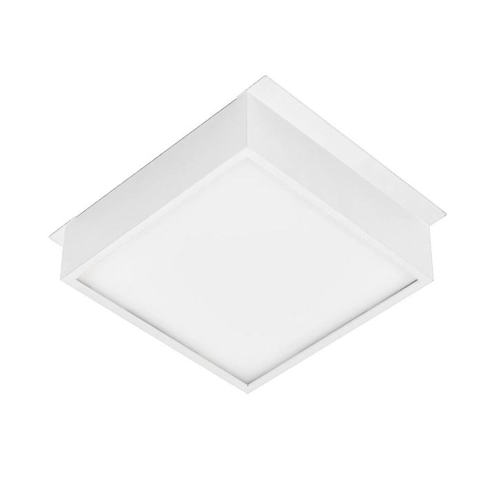 Встраиваемый светодиодный светильник Arlight DL-Grigliato-S140x140-18W Warm3000 045696