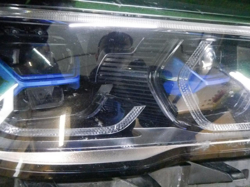Фара правая BMW X5 G05 X6 G06 (18-23) Laser Light