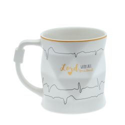 GAEM Кружка, 420 мл, L12 W9,5 H10 см, 4в.