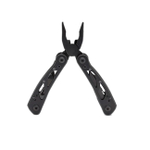 Мультитул Ganzo G104SBEx (10 в 1) черный мини