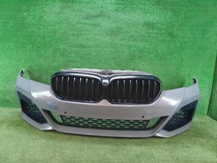 Бампер передний BMW 5er G30 20-23 M-paket В сборе