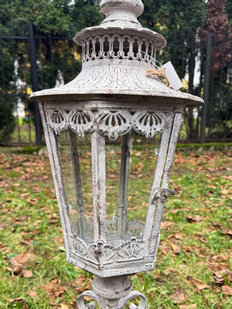 Подсвечник "Фонарь" 33x28x93 см