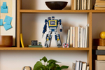 Конструктор Лего Айконс Трансформеры звуковая волна 10358 | LEGO Icons Transformers Soundwave 10358 1505 деталей 18+