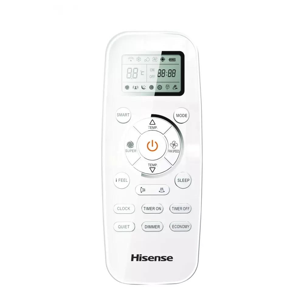 Кондиционер Hisense AS-18HR4SMATG015