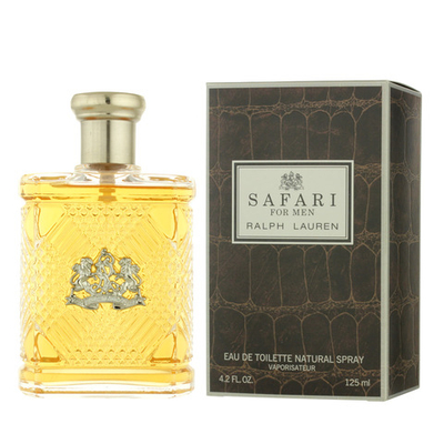 Ralph Lauren Safari for Men Eau De Toilette 125 ml (man)