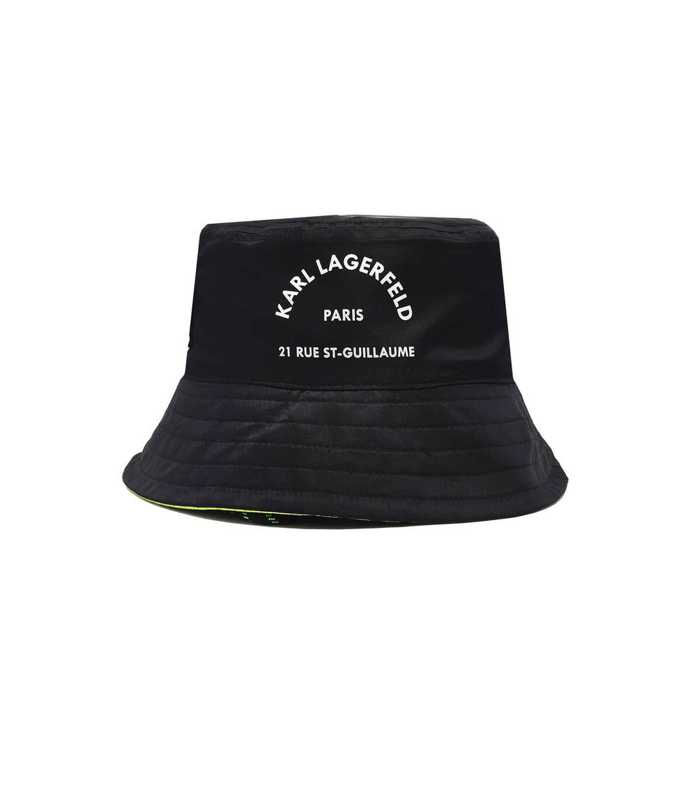 двусторонняя шляпа Karl Lagerfeld - лимонный(225M3402)
