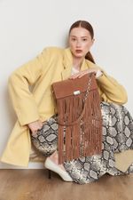 GIPSY 2 IN 1 BAG CARAMEL