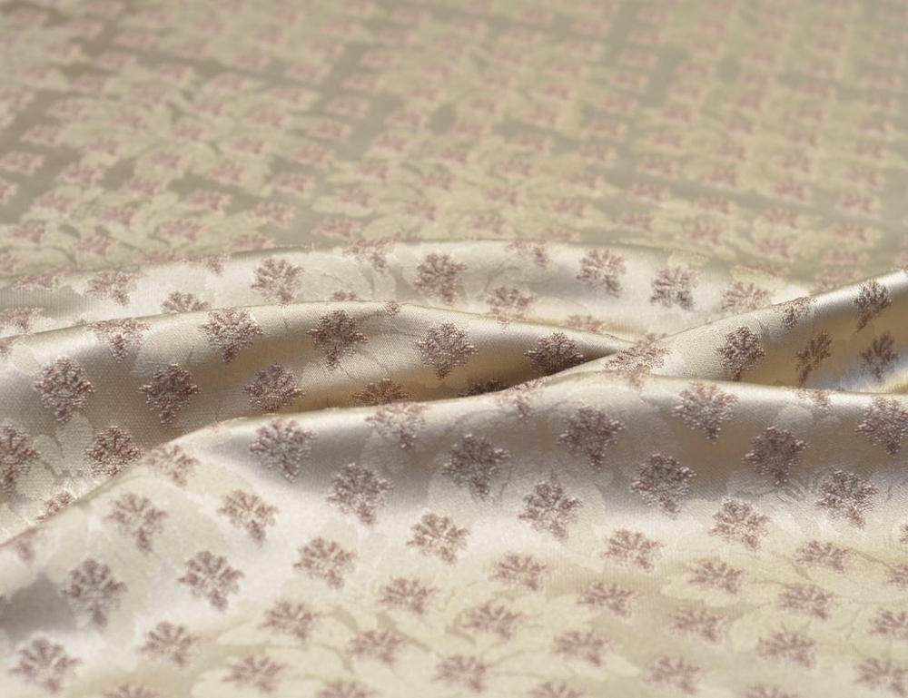 Жаккард Lace romb mokko (Лейс ромб мокко)