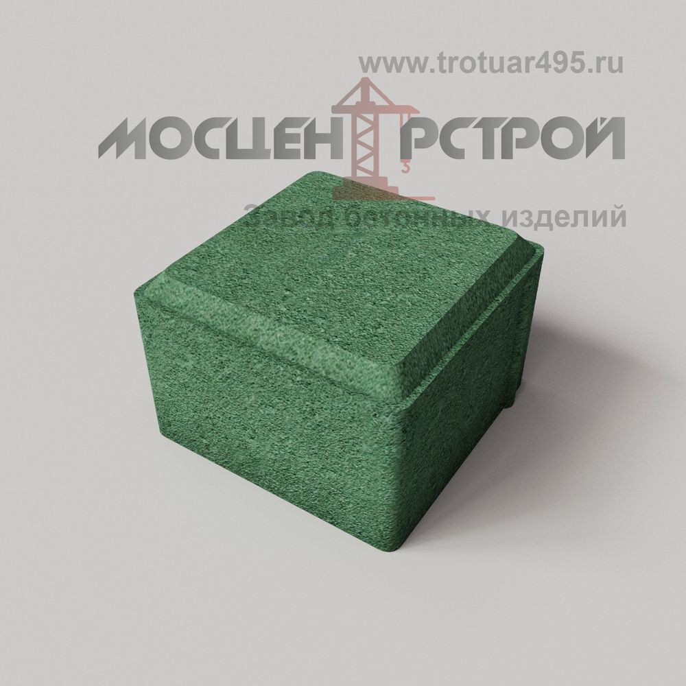 Брусчатка 100х100х60