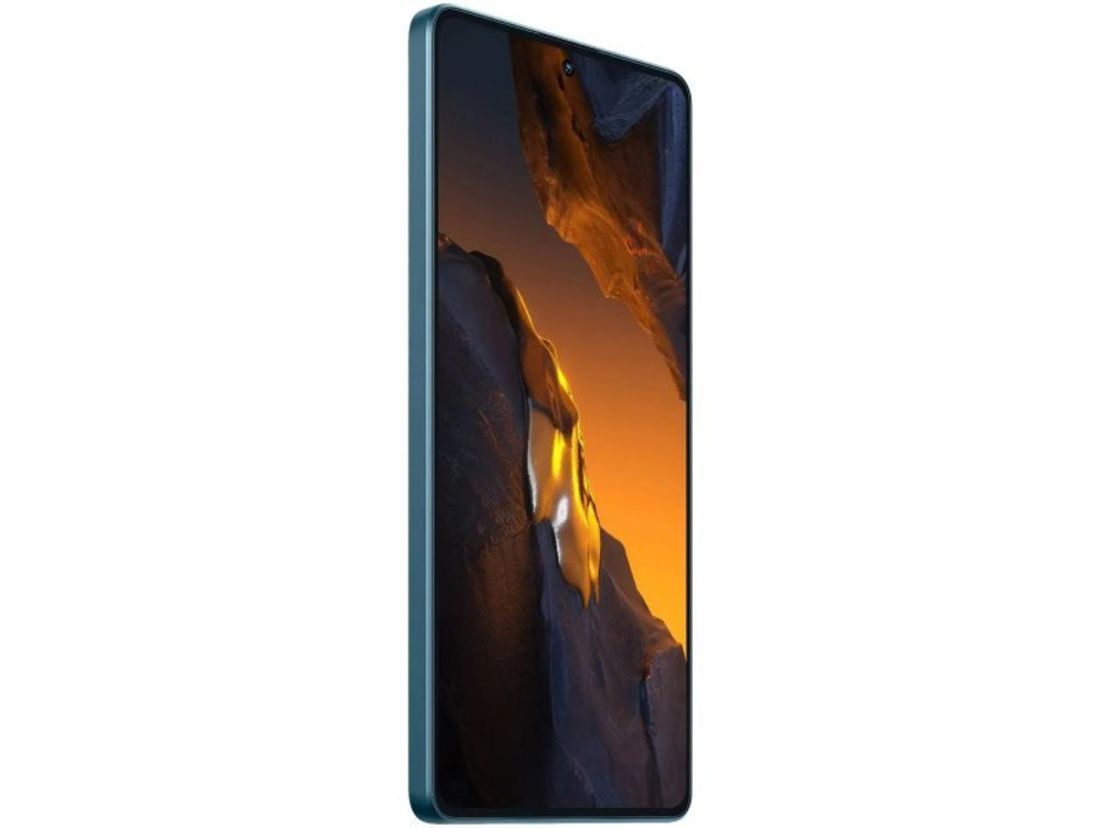 Смартфон Xiaomi Poco F5 8/256Gb Синий