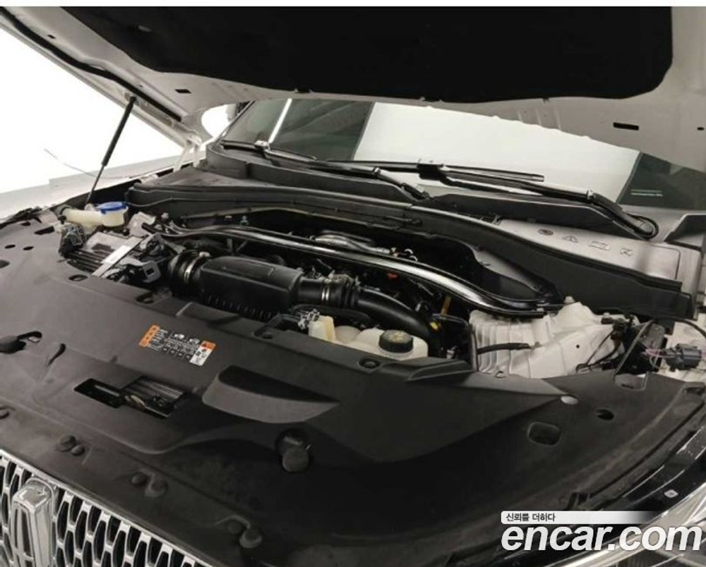 Lincoln Aviator 2 Generation 3.0 Reserve AWD (01.2021)
