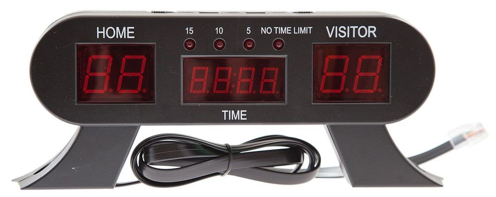 Электронное табло для аэрохоккея "Phazer"