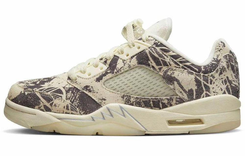 Кроссовки Jordan Air Jordan 5 Retro Low "Expression" (Женская размерная сетка)