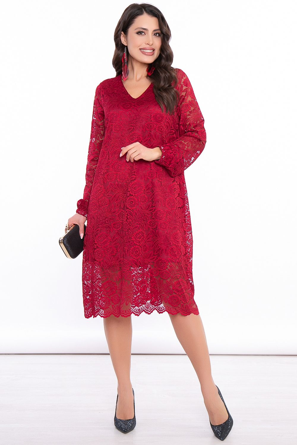 Платье "Грэйс" П2948-ТА (Акция)