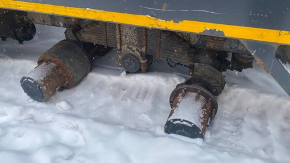 Автомастер 6589* на шасси FAW J6 6x4 Самосвал 658983 (Дизельный, 11,0 л, 390 л.с., МТ)