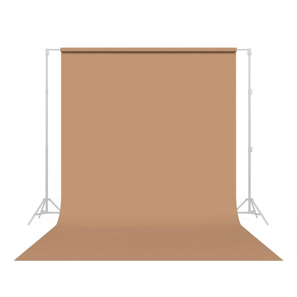 Фон бумажный Savage SA 76-12 Mocha 2.72 x 11м бежевый мокко