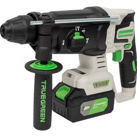 Аккумуляторная ударная дрель (перфоратор) 20 В TRUEGREEN TG4E207