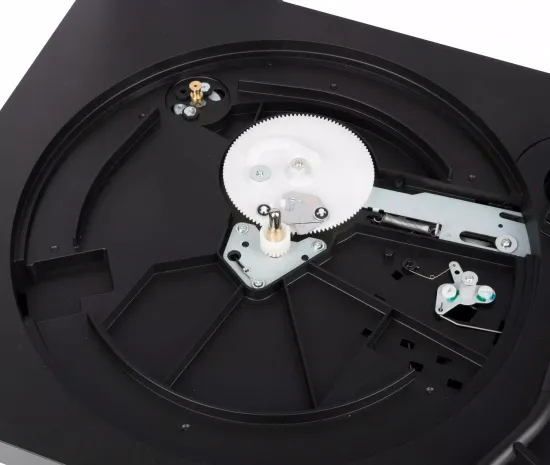 Виниловый проигрыватель Sony PS-LX310BT Black