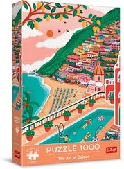 Pazl \ Puzzle \ Пазлы Puzzles - "1000" - Italian Holidays