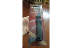 Сапожный нож ЗУБР 180 мм 0954_z02