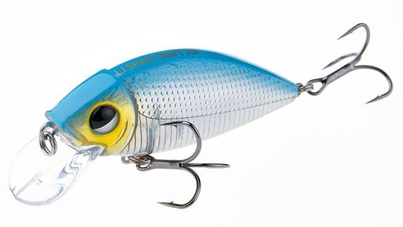 Воблер плав. LJ Original SHAD CRAFT F 05.00/A026