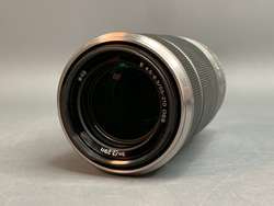 Sony 55-210mm 4.5-6.3 E