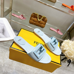 Fendi Baguette Slides