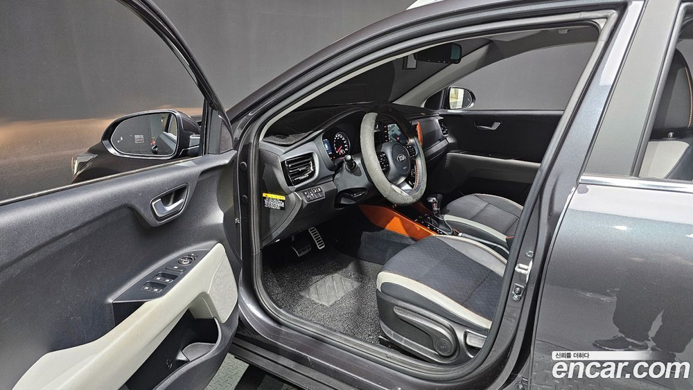 Kia  Stonic 1.4 (01.2020)