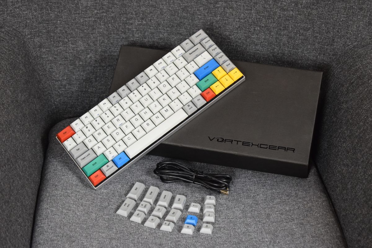 Vortex race 3 купить с доставкой | Geekboards