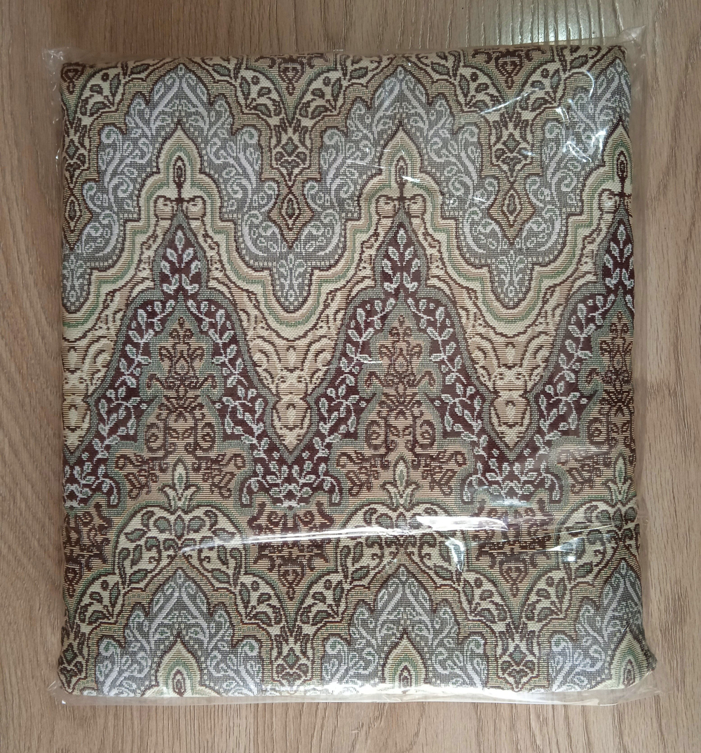 Покрывало гобеленовое Фантазия 58 евро (240х200)