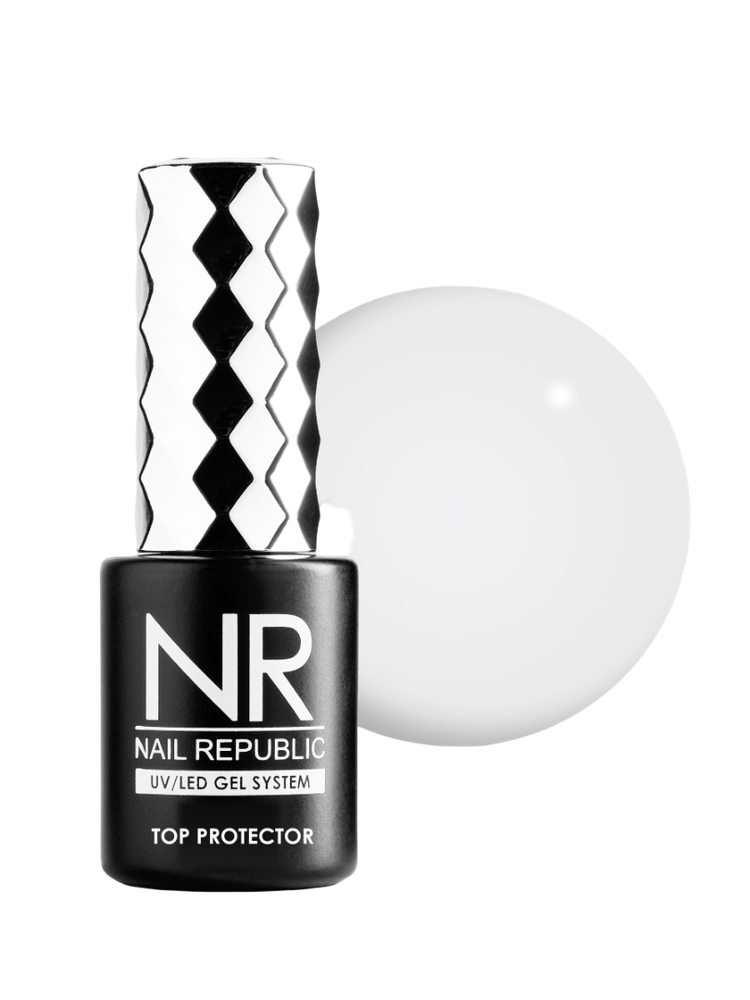 Топ COLOR PROTECTOR 26 Nail Republic, 10 мл