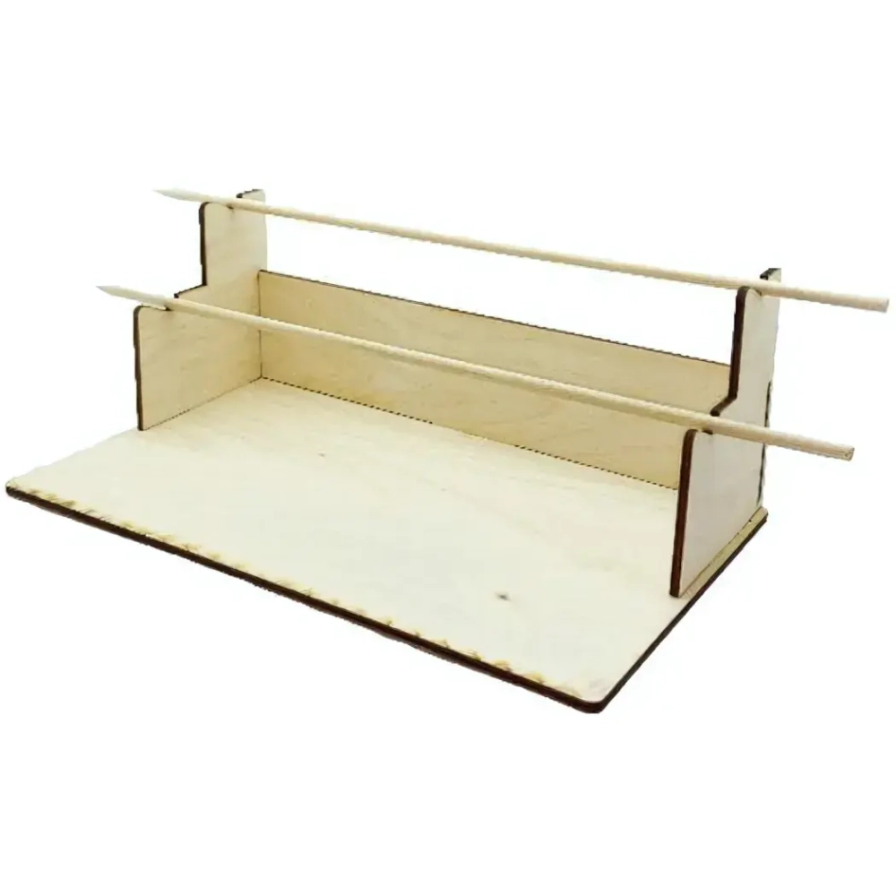 Поднос для шашлыка 300*180*105мм