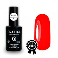 04 Гель-лак One Step Grattol 9мл